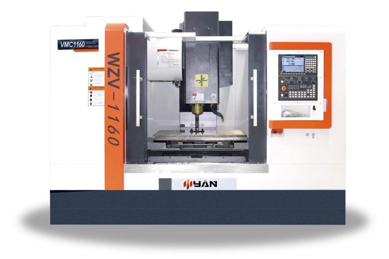 Vertical CNC Machining Center