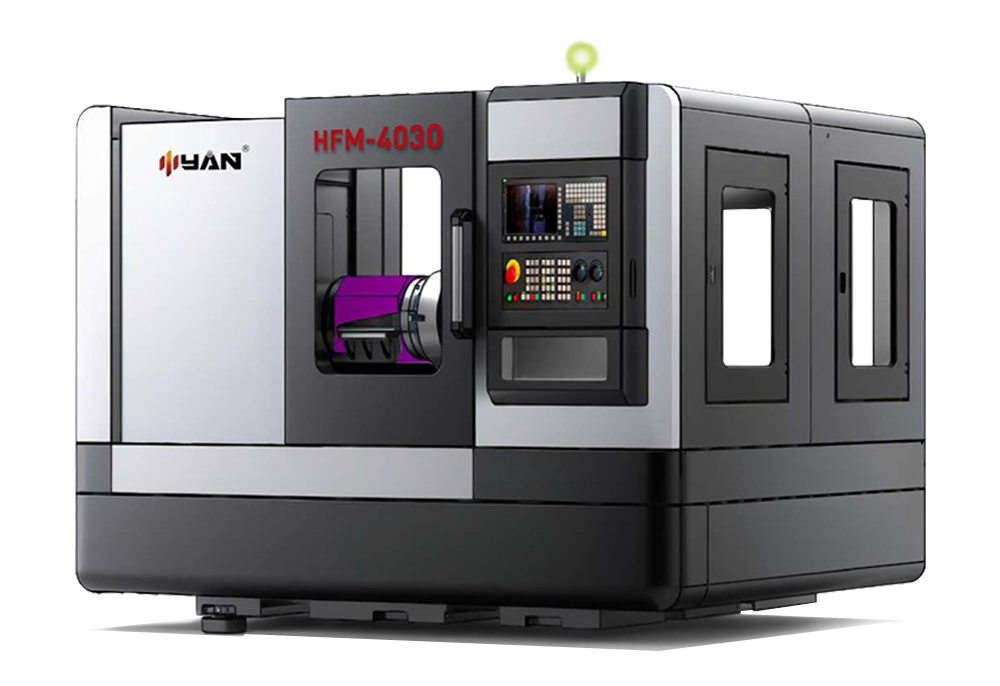 CNC Compound  Universal Grinding  Machine