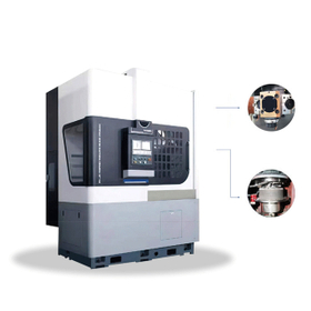  Vertical Turning And Milling Combined Machine Tool 
