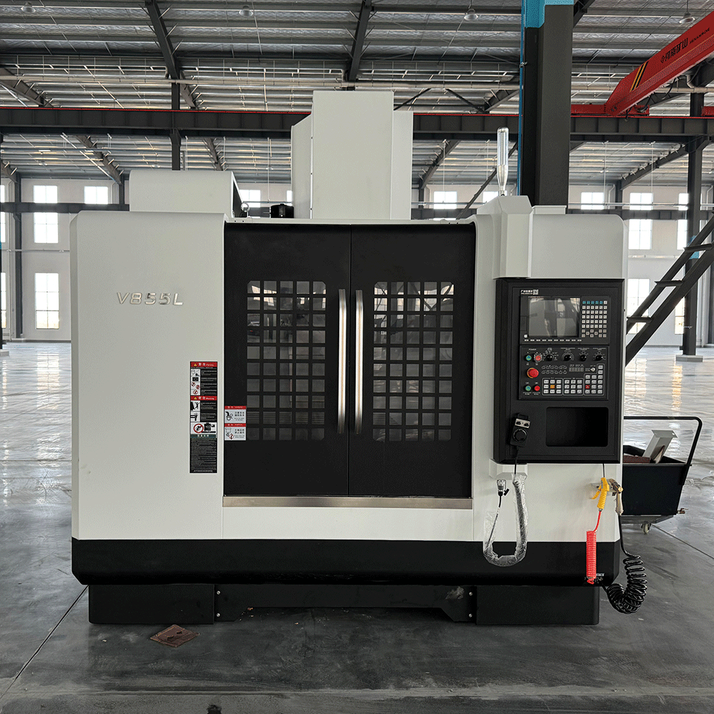 Vertical CNC Machining Center