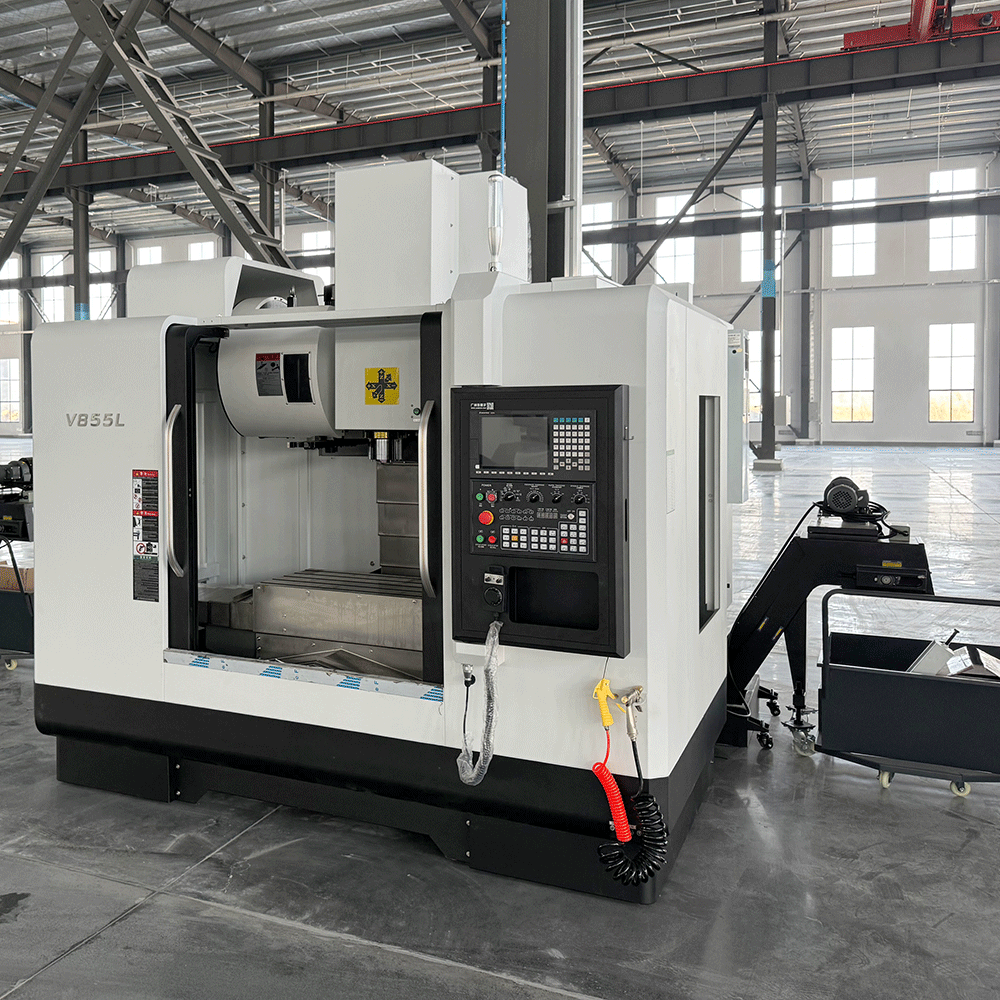 Vertical CNC Machining Center