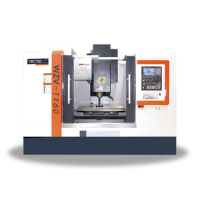  WZV Vertical CNC Machining Center 