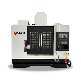  Vertical CNC Machining Center 