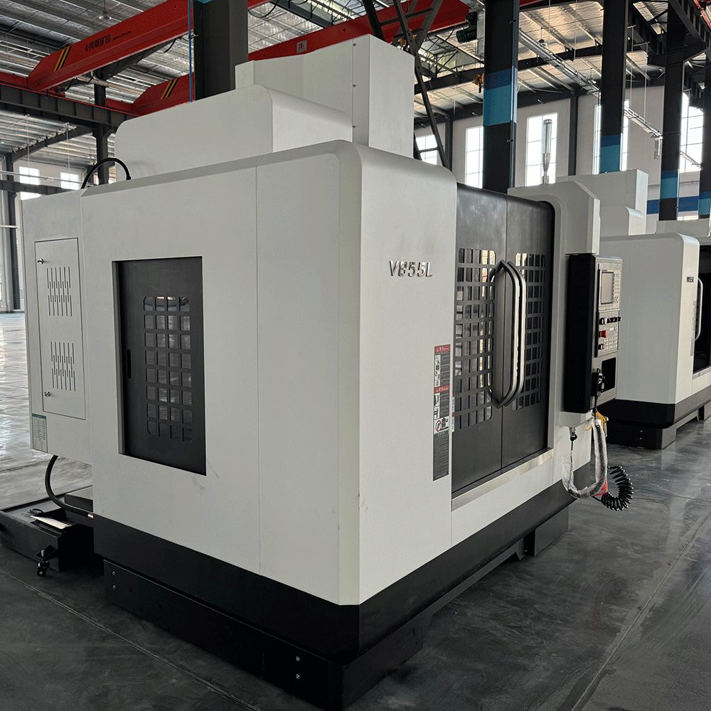 Vertical CNC Machining Center