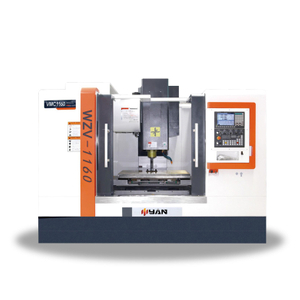 WZV Vertical CNC Machining Center