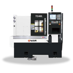  Slant Lathe Bed Rail CNC Lathe 