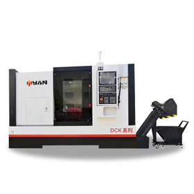  Slant Lathe Bed Hard Rail CNC Lathe 