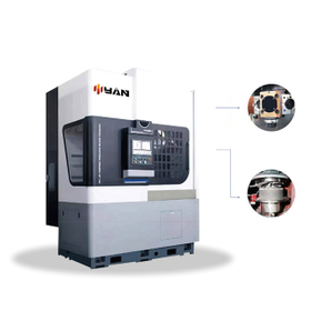  Vertical Turning And Milling Combined Machine Tool 