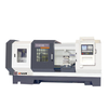 Flat Lathe Bed Hard Rail CNC Lathe