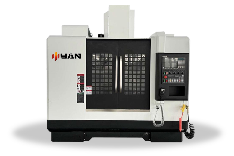 Vertical CNC Machining Center