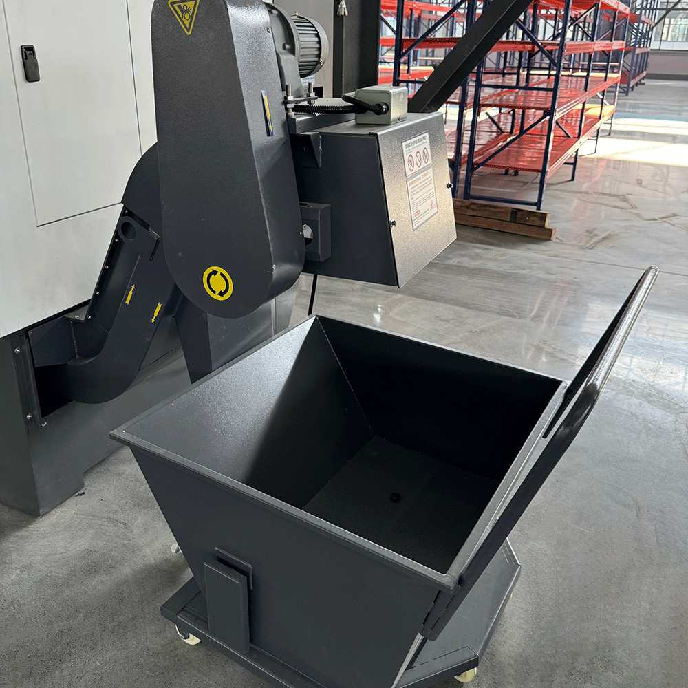 Vertical CNC Machining Center