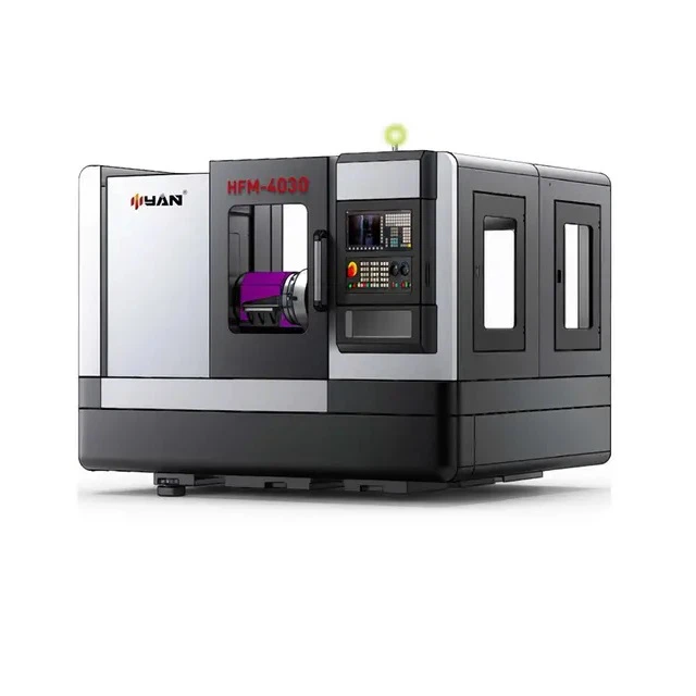 CNC grinding machine for precision machining